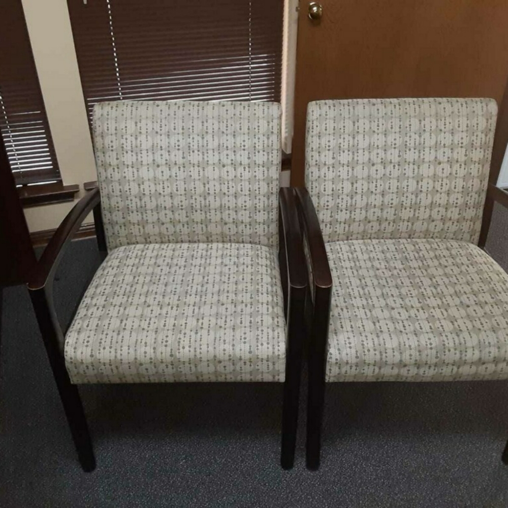 Office chairs